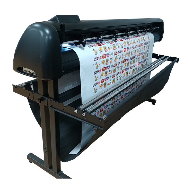 Automatic Contour Vinyl Graph  - Vinyl Cutter Plotter review and price
