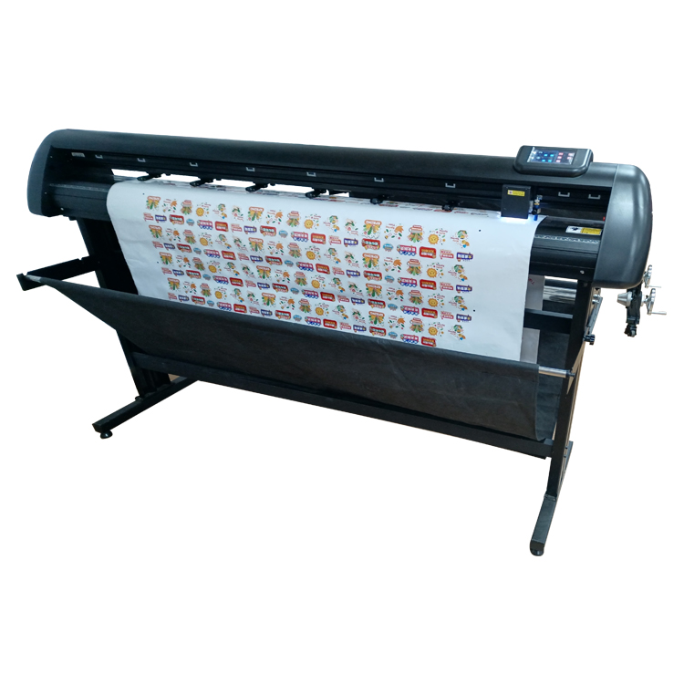 Automatic Contour Vinyl Graph  - Vinyl Cutter Plotter review and price