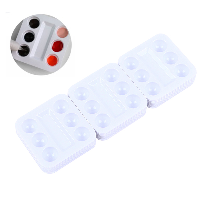 White Plastic Disposable 30pcs - White Toner Transfer Paper review and price