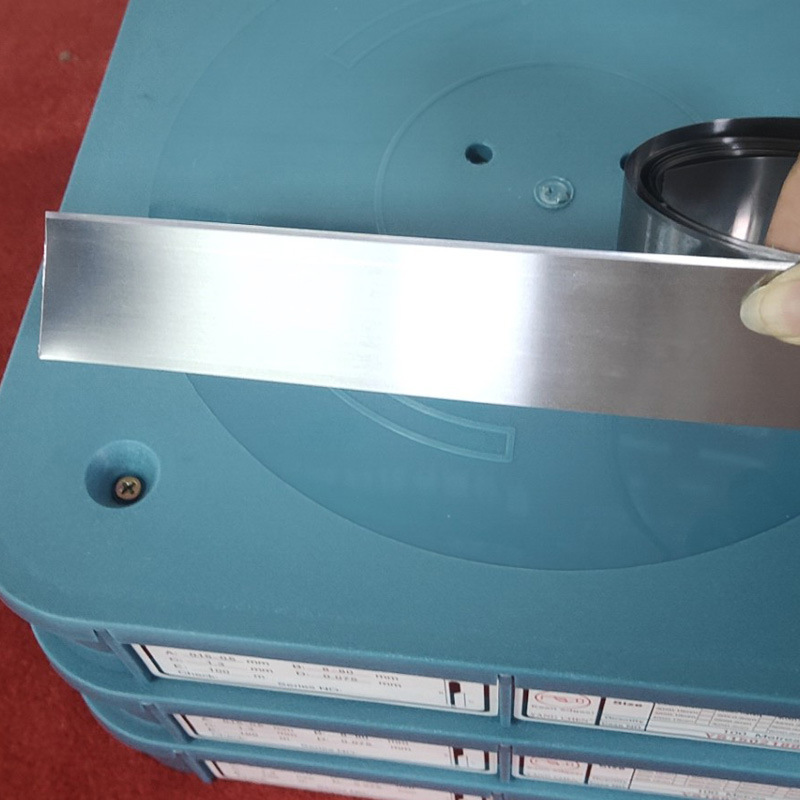 Stainless Steel Doctor Blade – - Commercial Printing Gravure review and price