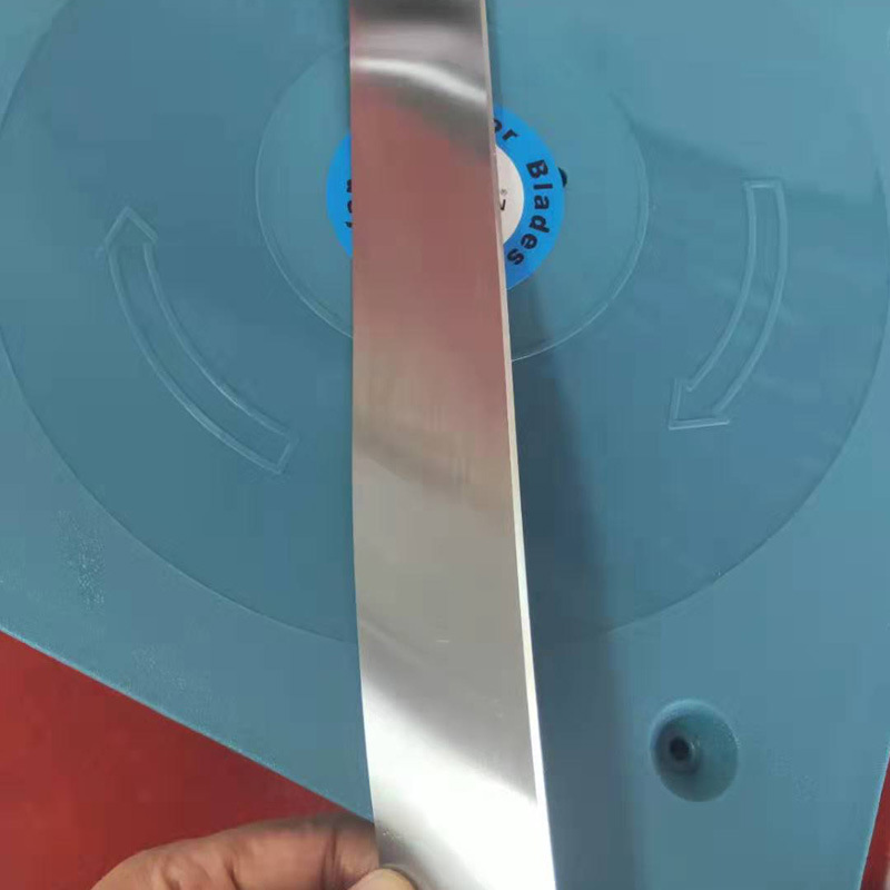 Stainless Steel Doctor Blade – - Commercial Printing Gravure review and price