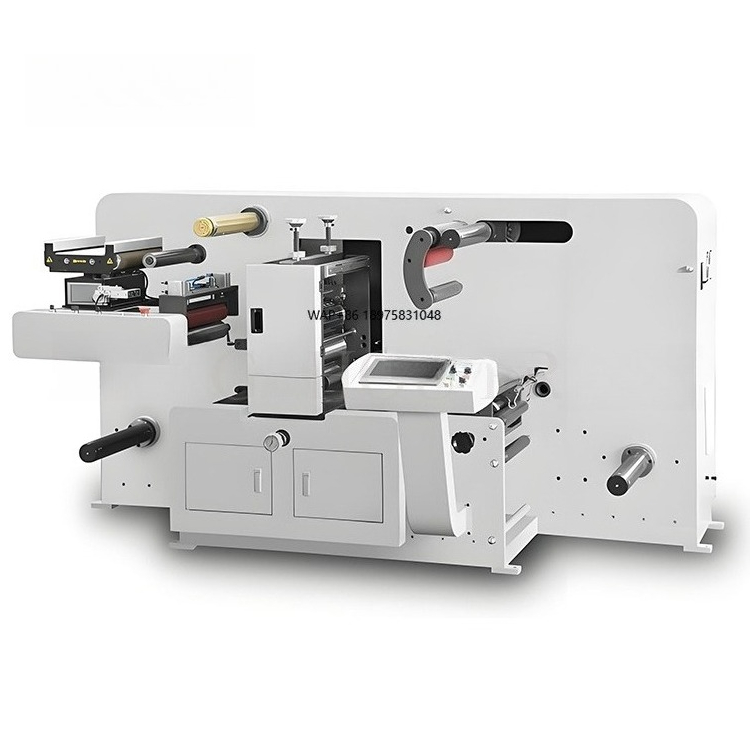 PM320 Automatic Intermittent R - Die Cutting Machine review and price