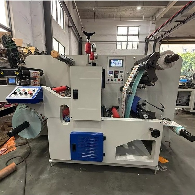 PM320 Automatic Intermittent R - Die Cutting Machine review and price