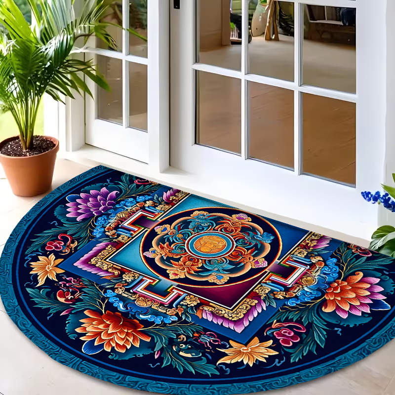 Intricate Spiritual Geometric  - Hall Commercial Printing review and price