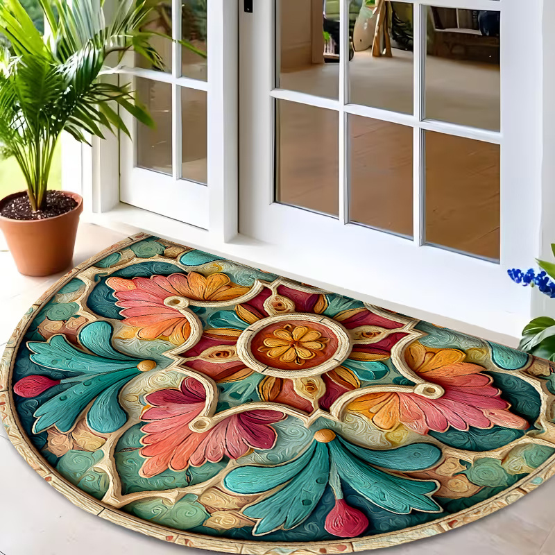 Intricate Spiritual Geometric  - Hall Commercial Printing review and price