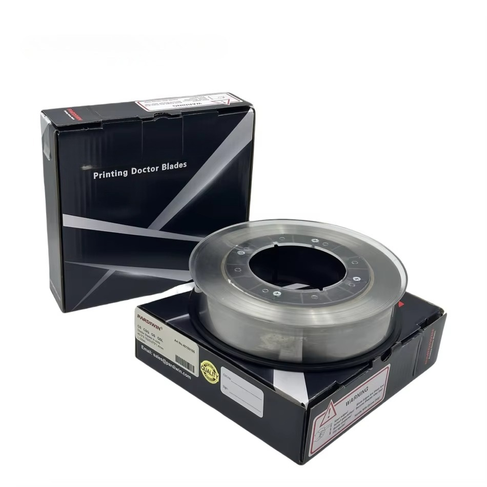 Doctor Blade Roll 100m – Carbo - Commercial Printing Gravure review and price