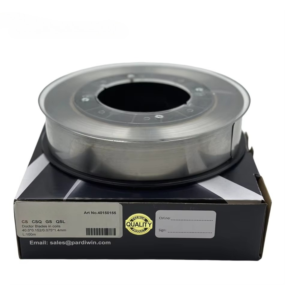 Doctor Blade Roll 100m – Carbo - Commercial Printing Gravure review and price