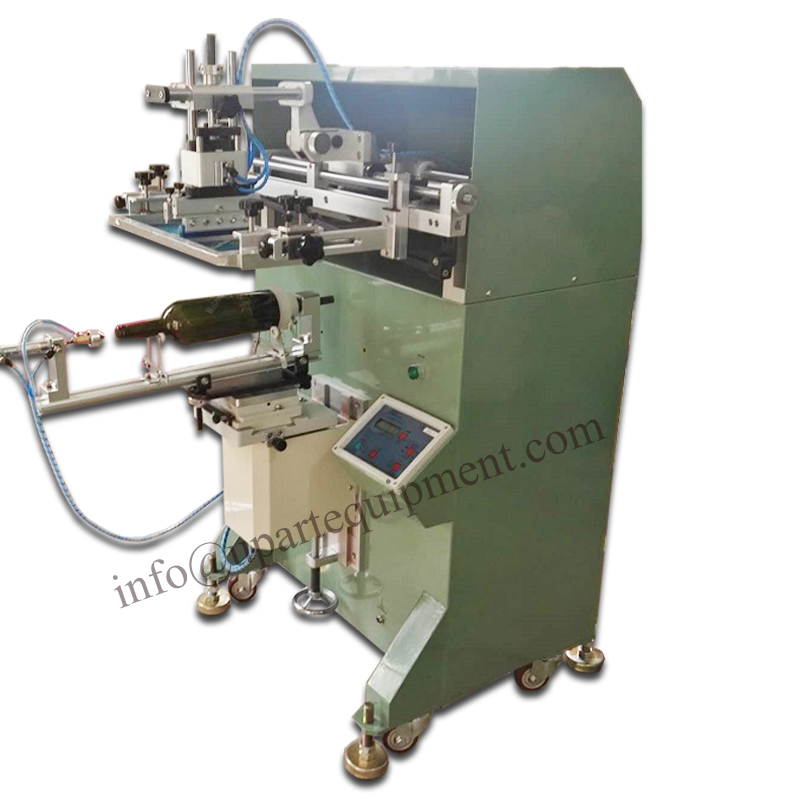 Wine Bottles Silk Screen Print - Commercial Glass Printing review and price
