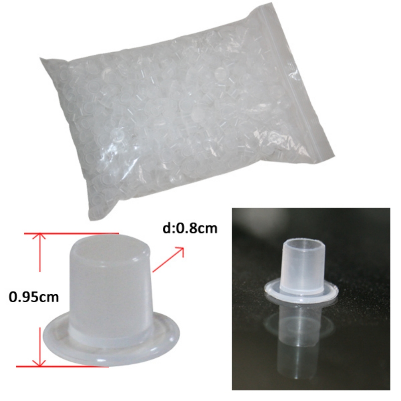 New 1000pcs 8mm White Steady S - White Toner Transfer Paper review and price