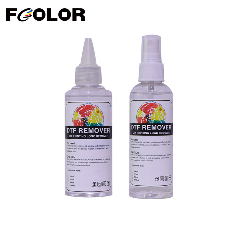 Fcolor 100ml DTF Remover Direc - Sublimation Ink 100Ml review and price