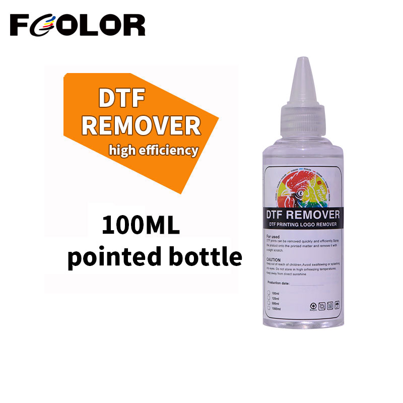 Fcolor 100ml DTF Remover Direc - Sublimation Ink 100Ml review and price