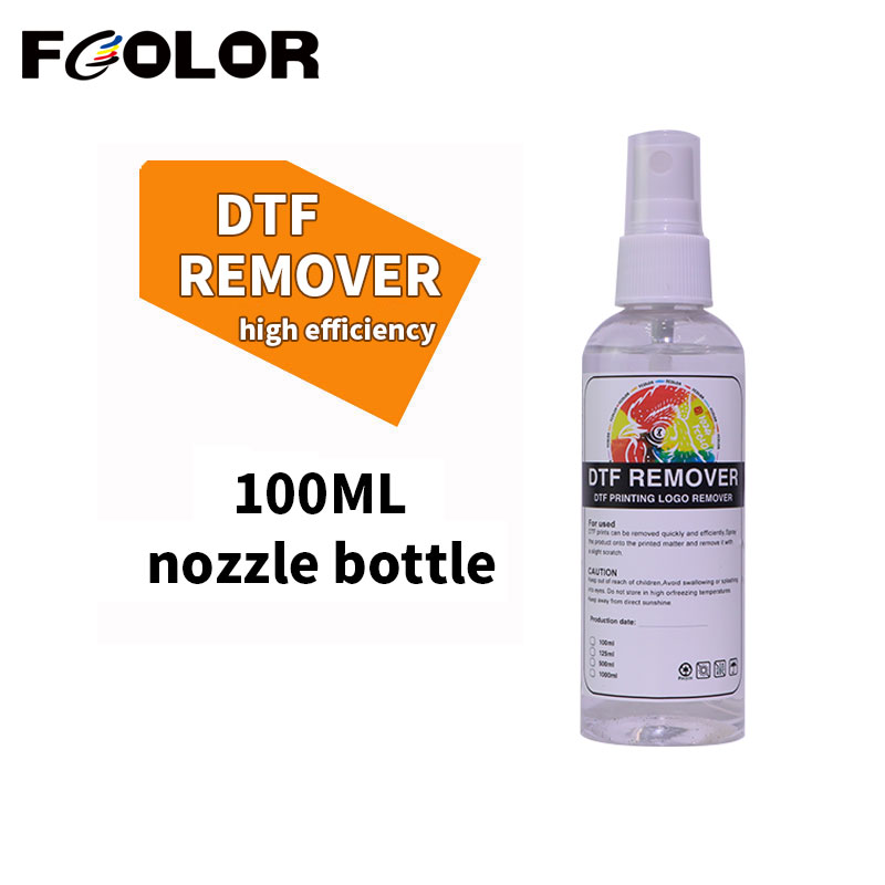 Fcolor 100ml DTF Remover Direc - Sublimation Ink 100Ml review and price