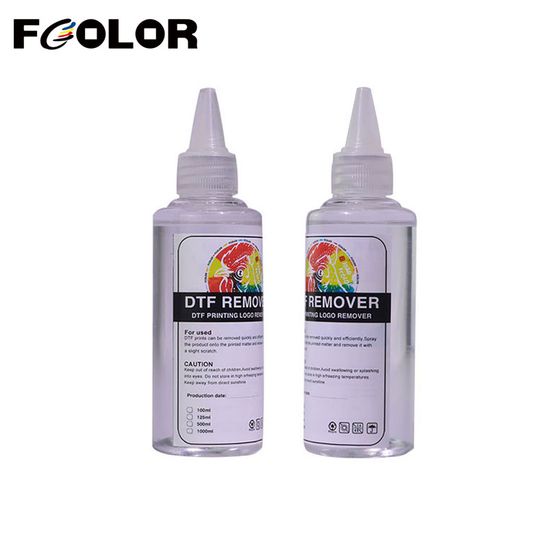 Fcolor 100ml DTF Remover Direc - Sublimation Ink 100Ml review and price