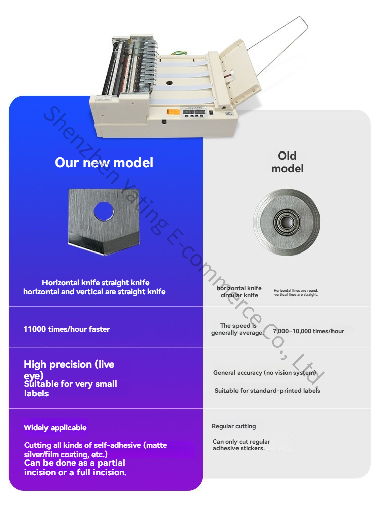 A4  Automatic Marking Machine, - Die Cutting Machine review and price