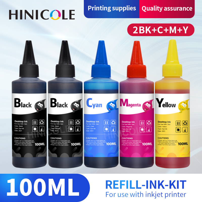 HINICOLE 100ML Universal Refil - Sublimation Ink 100Ml review and price