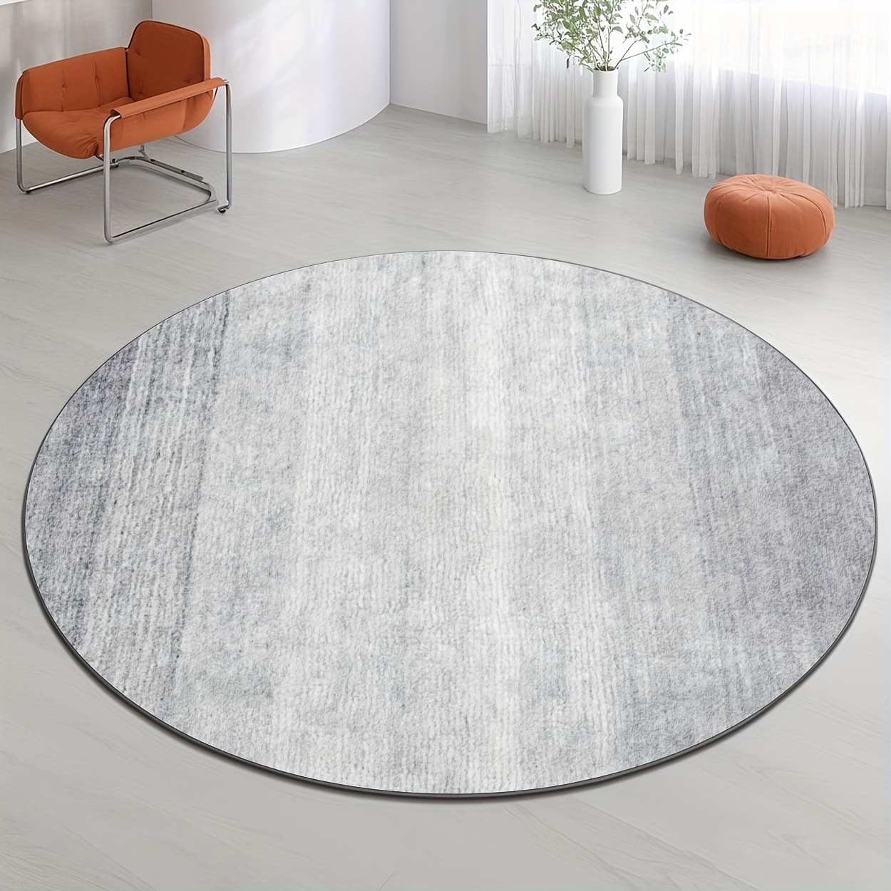 Abstract mottled round floor r - Hall Commercial Printing review and price