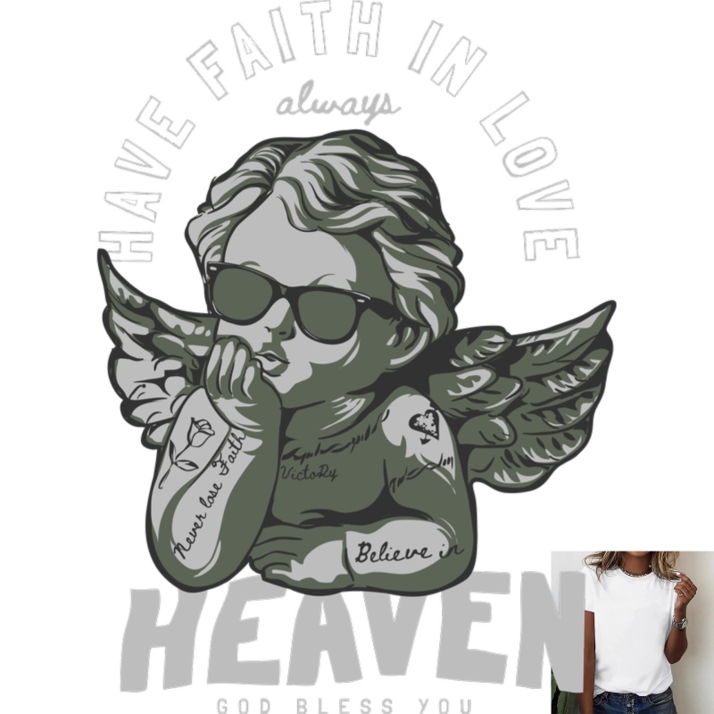 Trendy Sunglasses Angel Heat T - White Toner Transfer Paper review and price