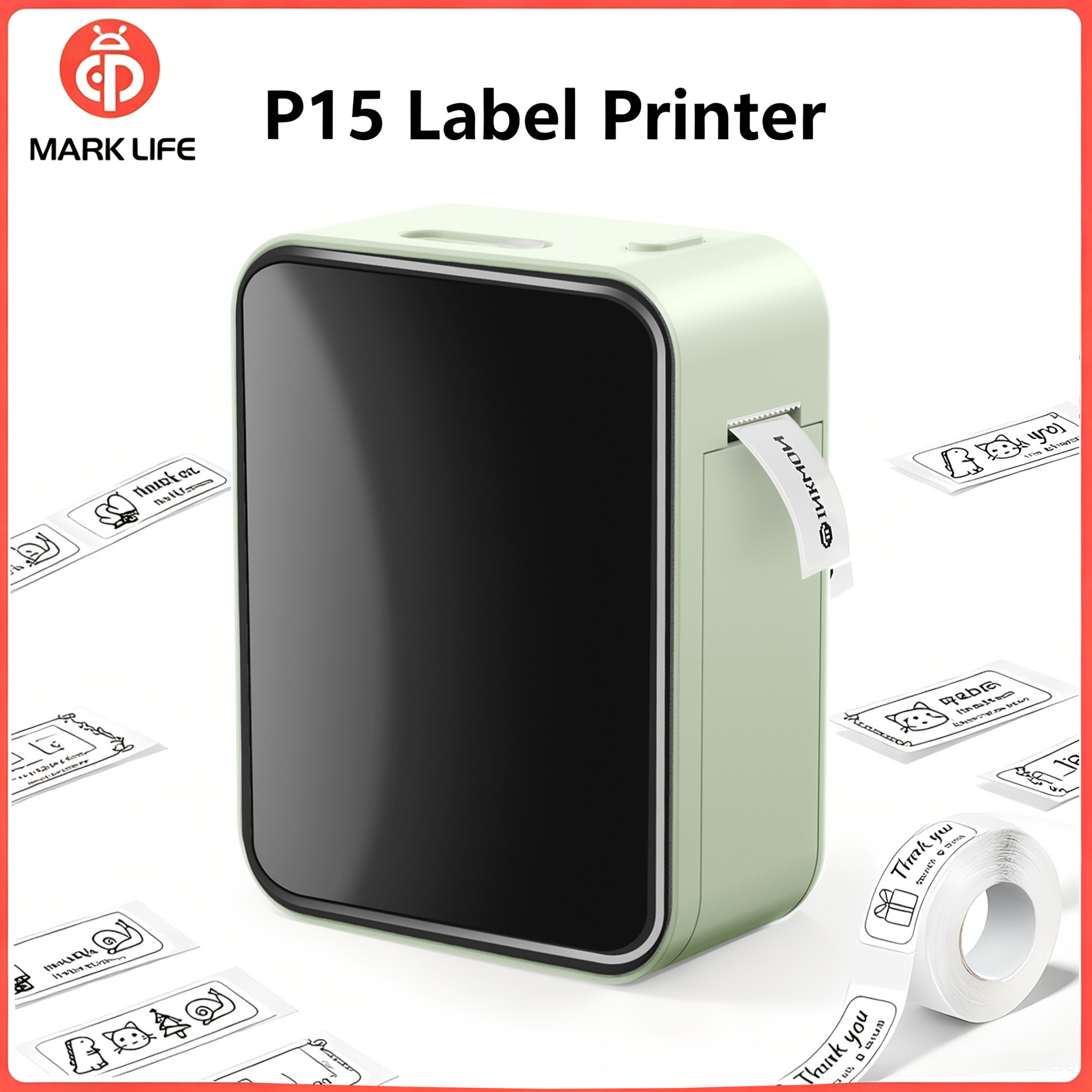 Marklife P15 Portable Printer  - Commercial Printing Network review and price