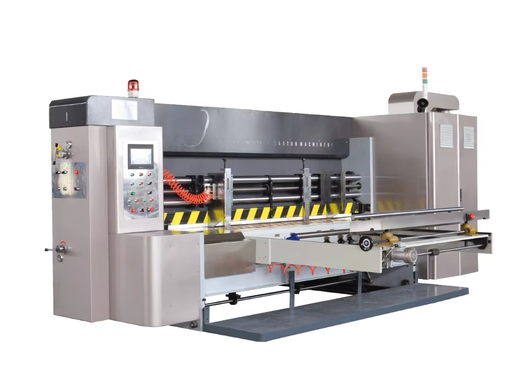 Packing Machine High Speed Aut - Die Cutting Machine review and price
