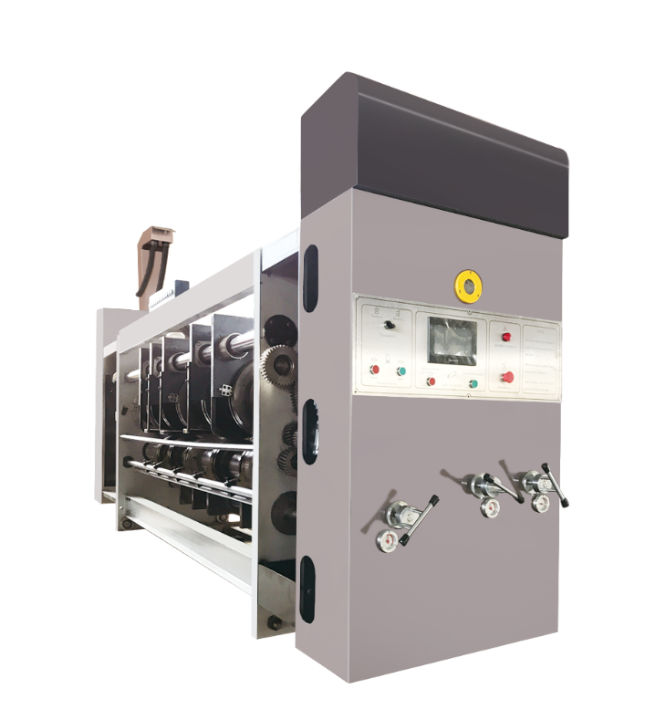 Packing Machine High Speed Aut - Die Cutting Machine review and price