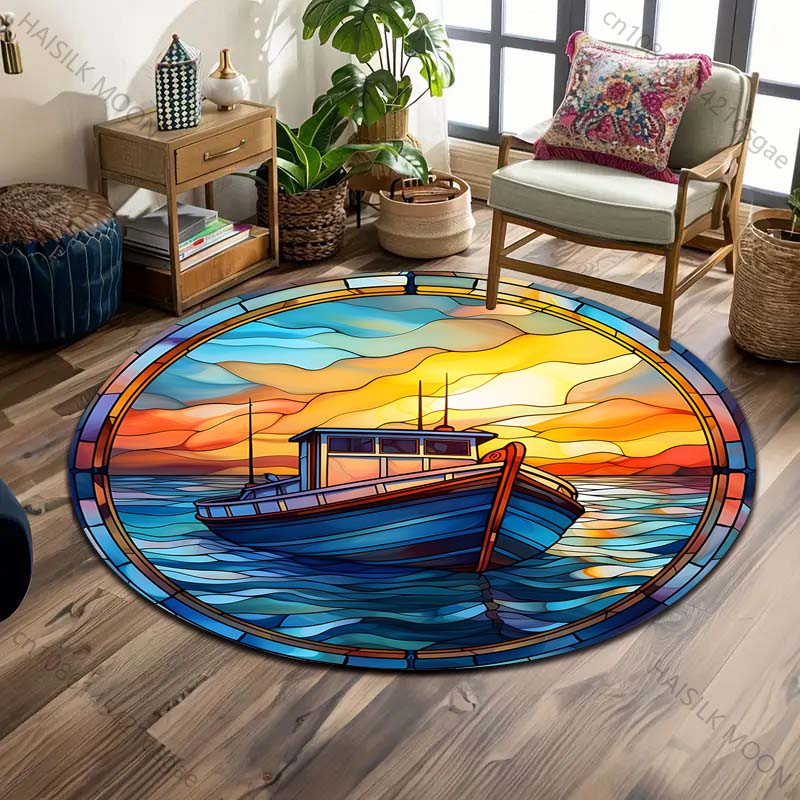 Multiple sizes Stained glass b - Commercial Glass Printing review and price