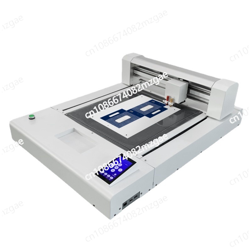 5035DC Flat Adhesive Digital D - Die Cutting Machine review and price