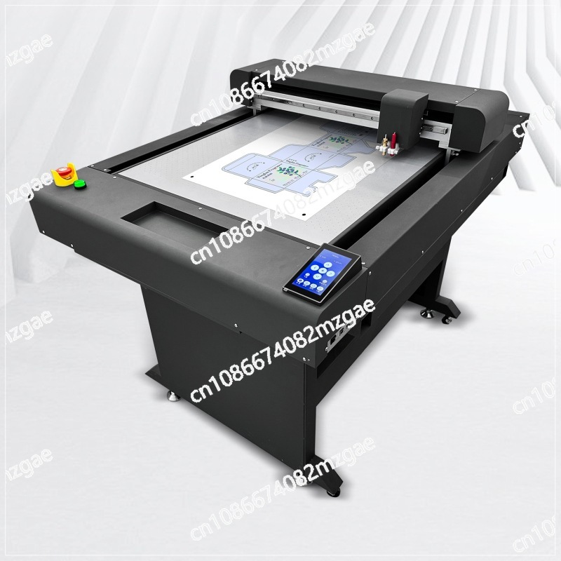 5035DC Flat Adhesive Digital D - Die Cutting Machine review and price
