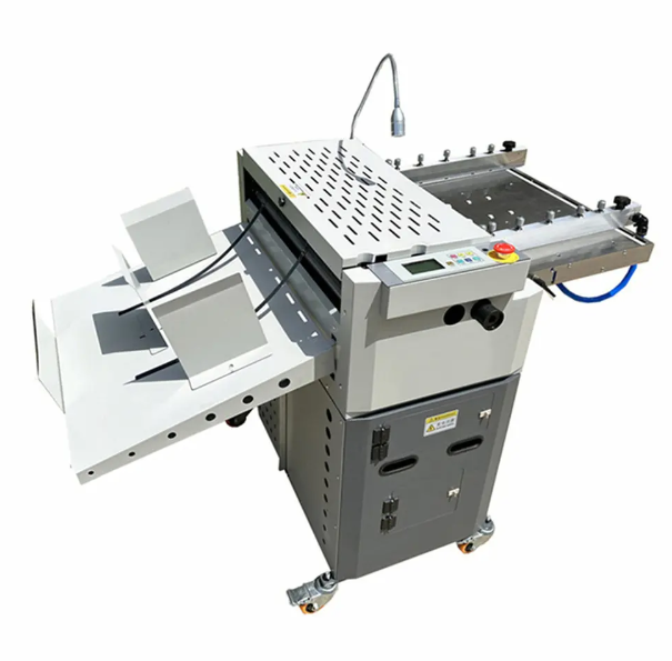 Automatic High Speed Slitting  - Die Cutting Machine review and price