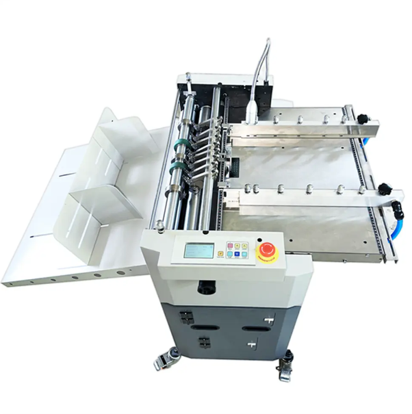 Automatic High Speed Slitting  - Die Cutting Machine review and price