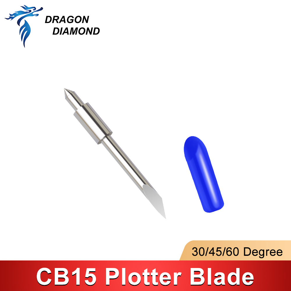 DRAGON DIAMOND 5 PCS 30/45/60  - Vinyl Cutter Plotter review and price