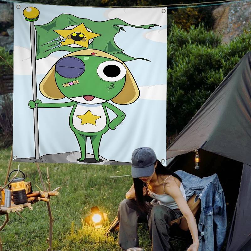 K-Keroro G-Gunsou Frog Advance - Commercial Printing Companies Usa review and price