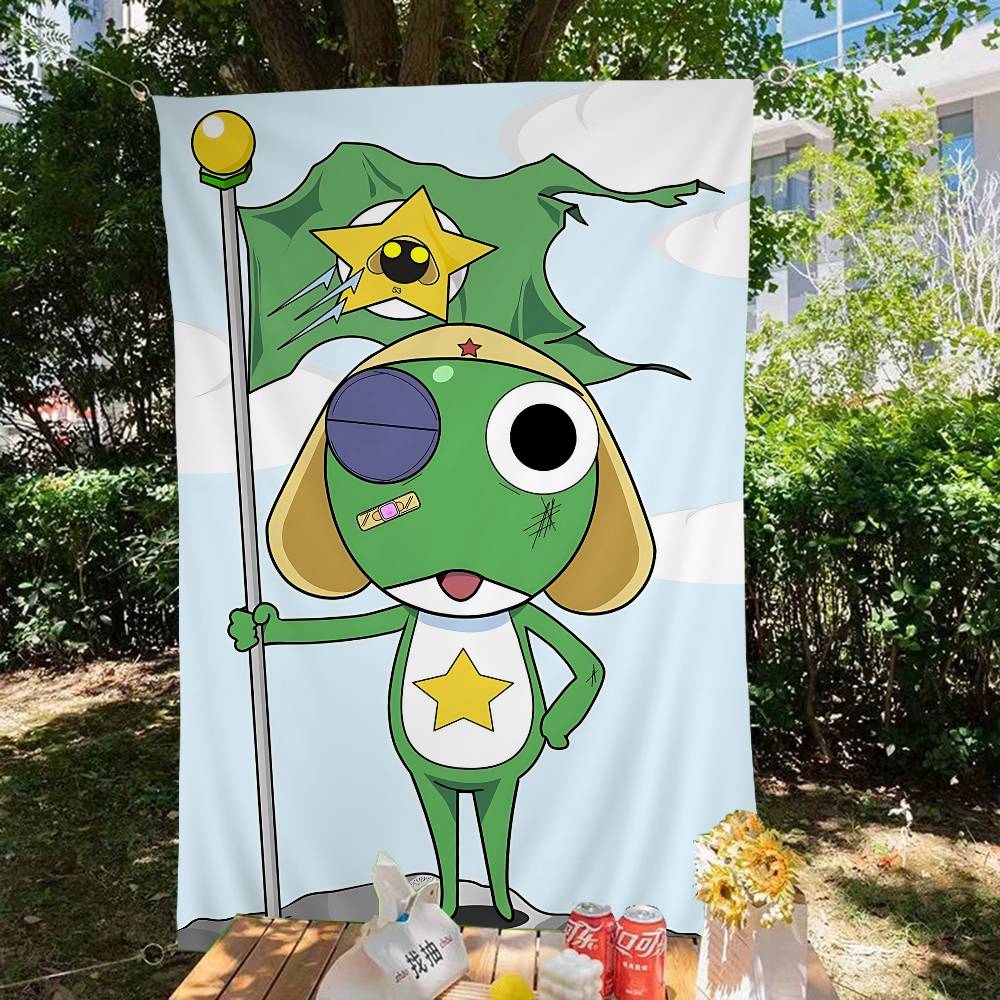K-Keroro G-Gunsou Frog Advance - Commercial Printing Companies Usa review and price