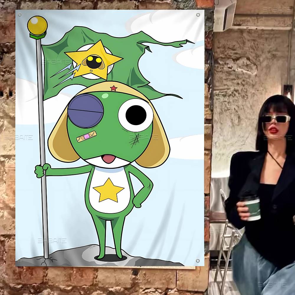 K-Keroro G-Gunsou Frog Advance - Commercial Printing Companies Usa review and price