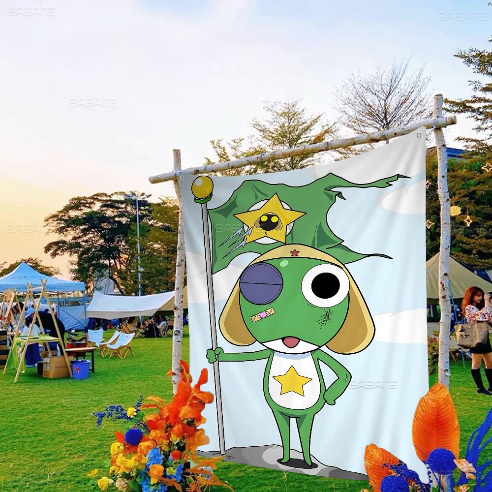 K-Keroro G-Gunsou Frog Advance - Commercial Printing Companies Usa review and price