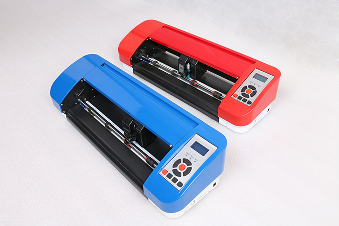 Artistic cutting plotter HOT S - Vinyl Cutter Plotter review and price