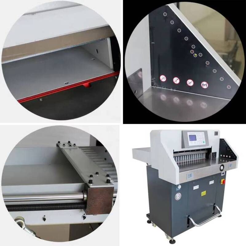 High Quality Paper Sheet Guill - Die Cutting Machine review and price