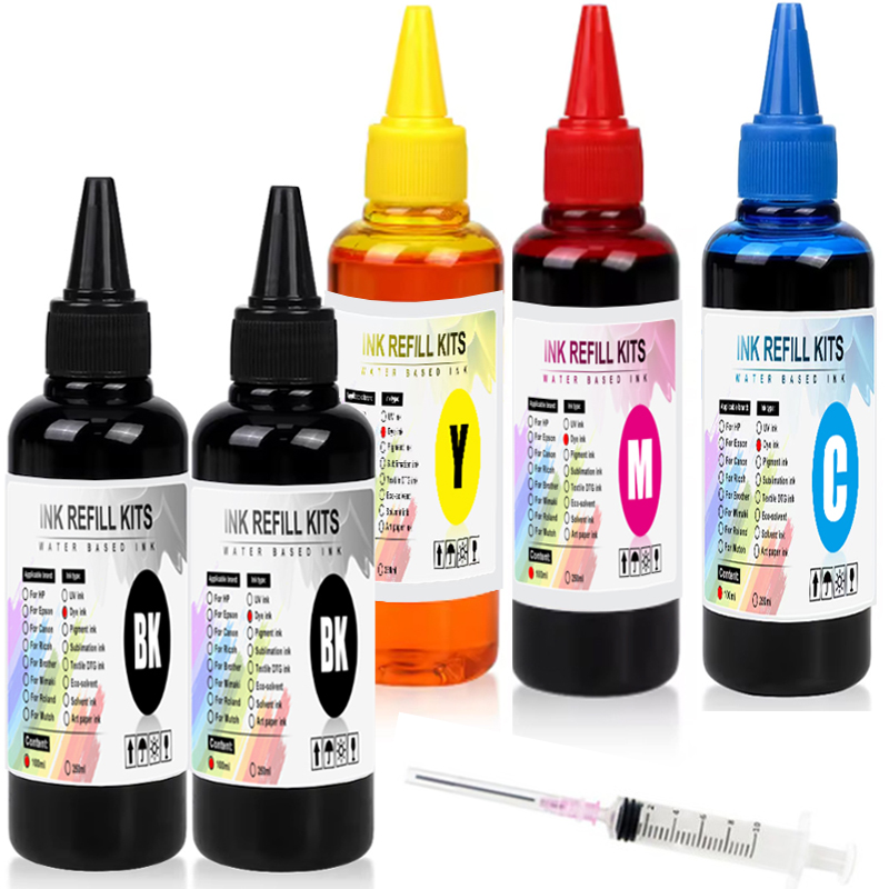 100ml Universal Dye Ink BK C M - Sublimation Ink 100Ml review and price