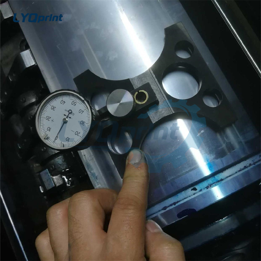 Stable Printing Machine Gauge  - Commercial Offset Printing review and price