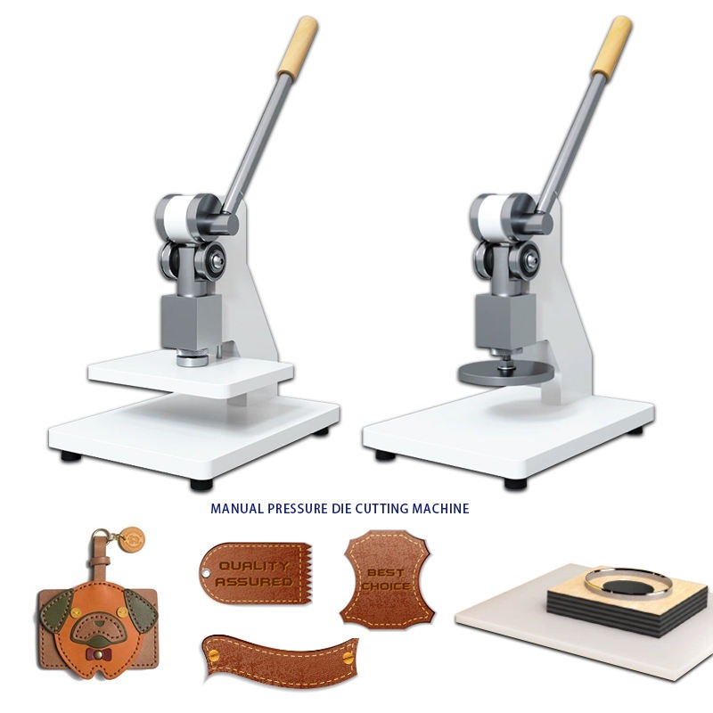 E1C E1Y Manual Die Cutting Mac - Die Cutting Machine review and price