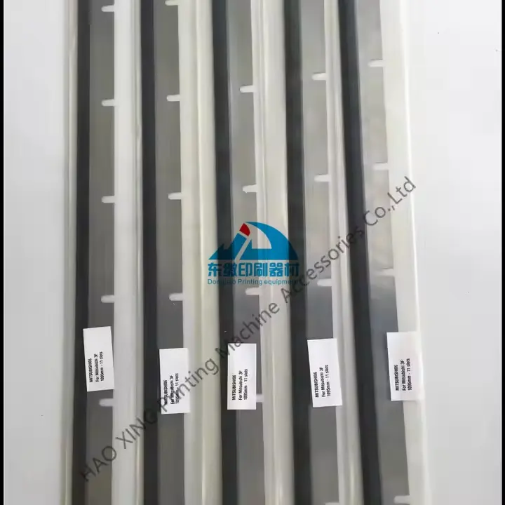 For Mitsubishi 3F Squeegee 109 - Commercial Offset Printing review and price