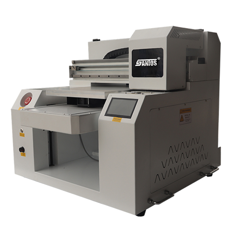 Flatbed printing machine small - Commercial Glass Printing review and price