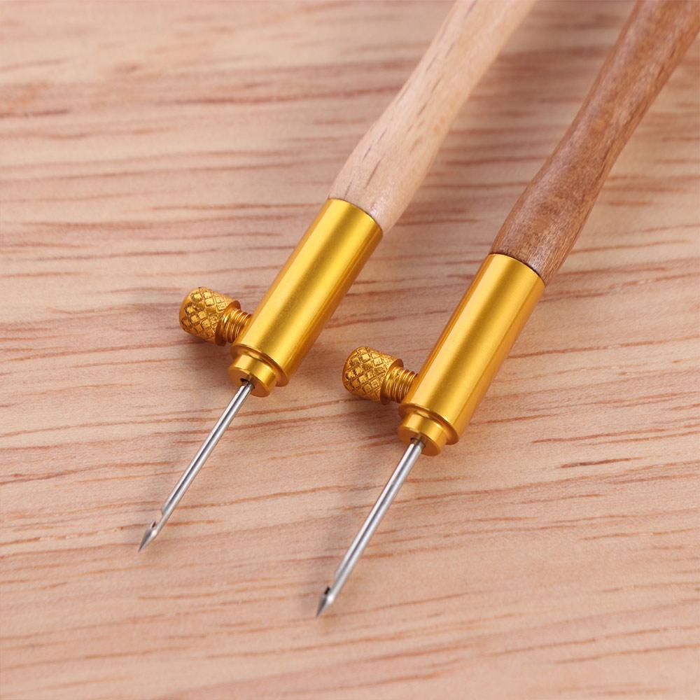 Wooden Handle Embroidery Needl - Commercial Embroidery Machine review and price