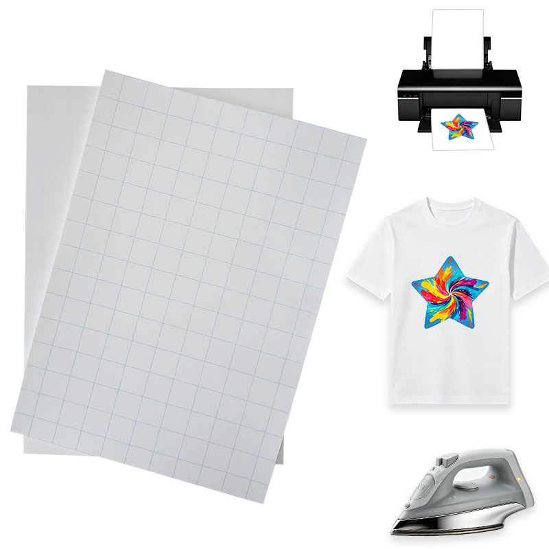 A4 10/20PCS Inkjet Heat Transf - White Toner Transfer Paper review and price