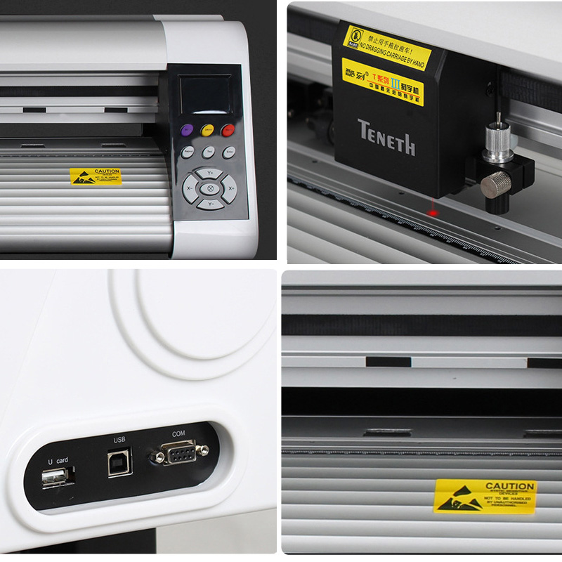 Teneth T-59AX Auto Vinyl Cutte - Vinyl Cutter Plotter review and price