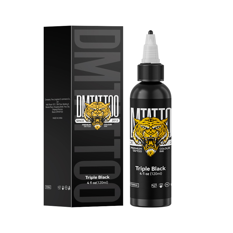 120ml Tattoo Ink Pigment True  - White Toner Transfer Paper review and price