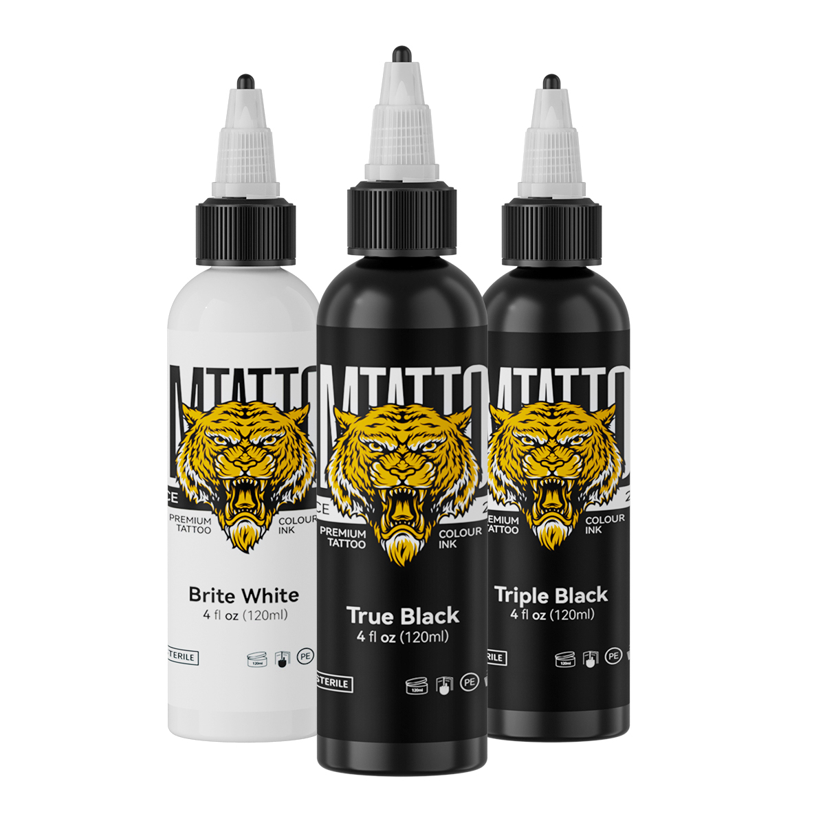120ml Tattoo Ink Pigment True  - White Toner Transfer Paper review and price