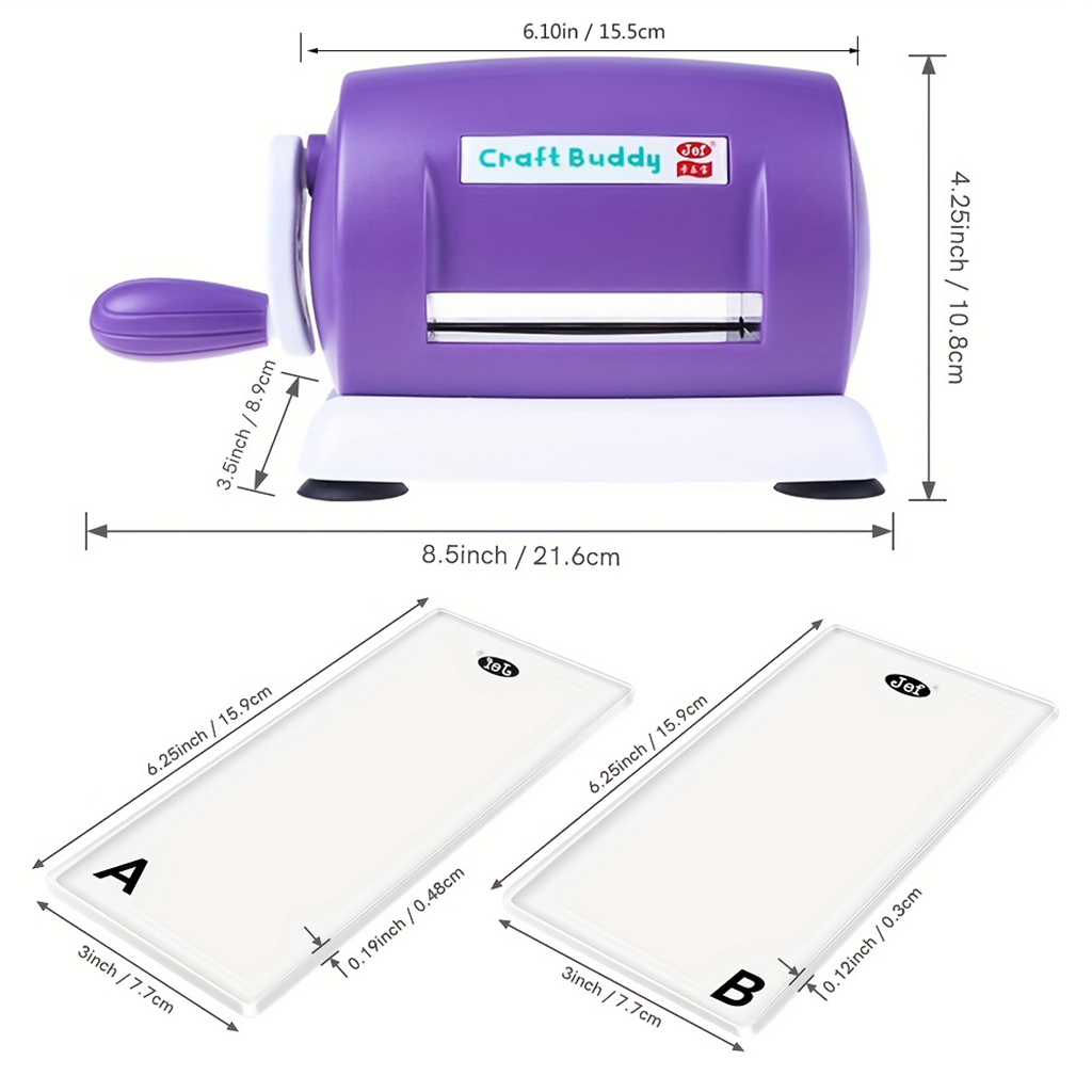 Die Cutting & Embossing Machin - Die Cutting Machine review and price