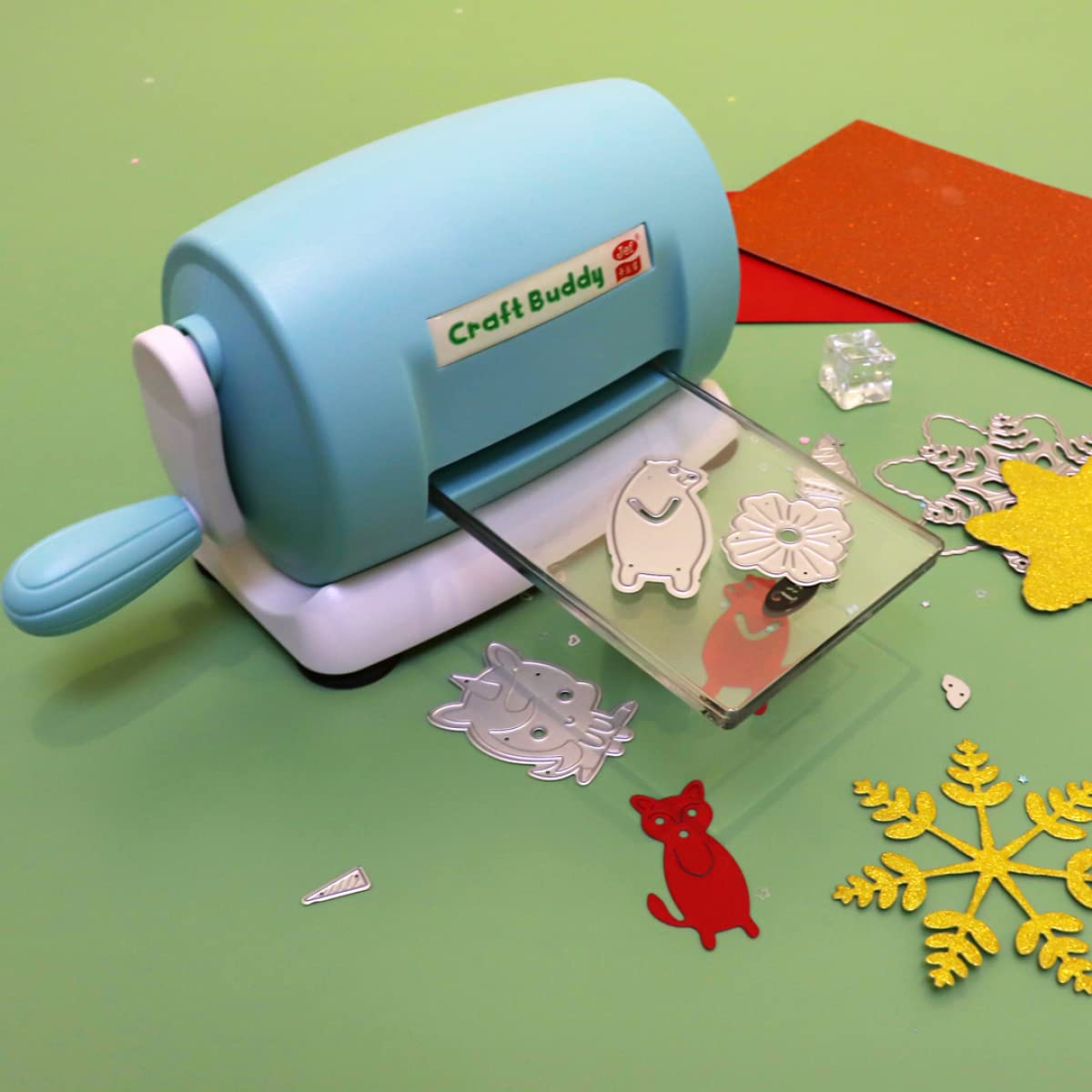 Die Cutting & Embossing Machin - Die Cutting Machine review and price