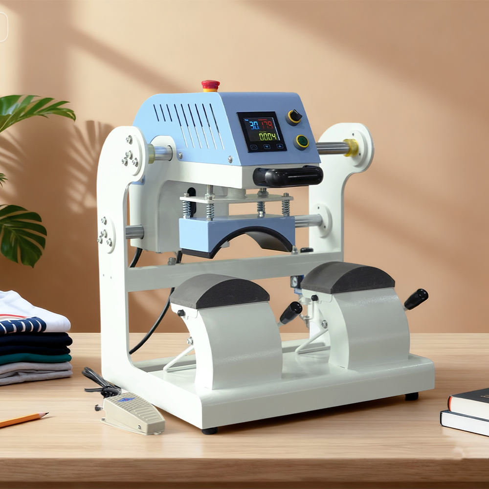 Commercial Grade Pneumatic Dua - Commercial Grade Printing Press review and price