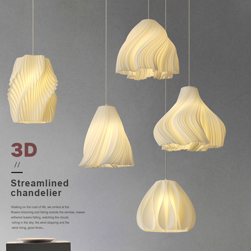 Creative 3D Printing Lamp Simp - Hall Commercial Printing review and price